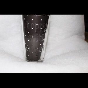 Hoppy and i know it etched glass